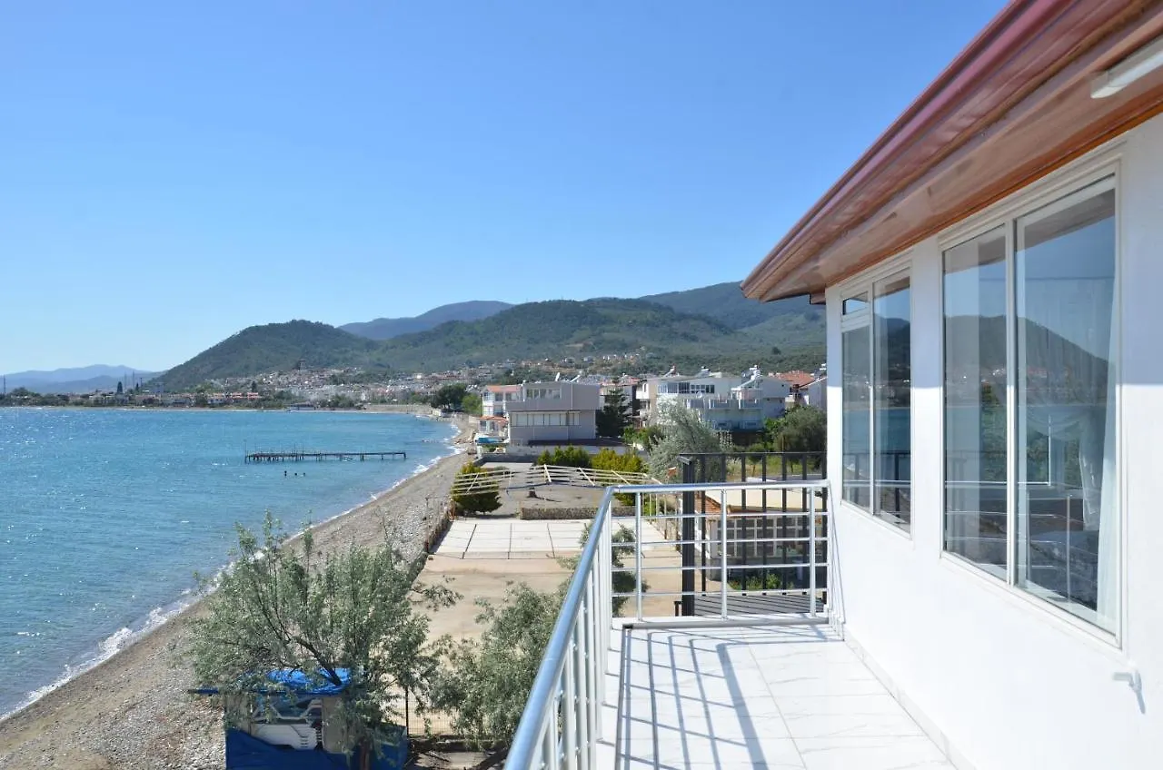 Paradise Beach Hotel Istanboel