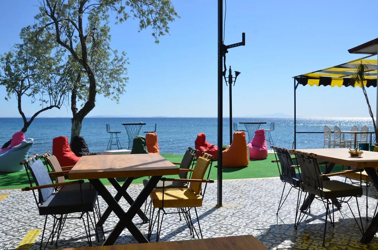 Paradise Beach Hotel Istanboel